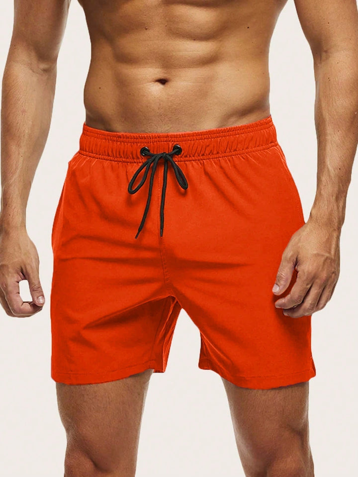 Herren-Badeshorts | schnelltrocknend & flexible Komfort-Passform