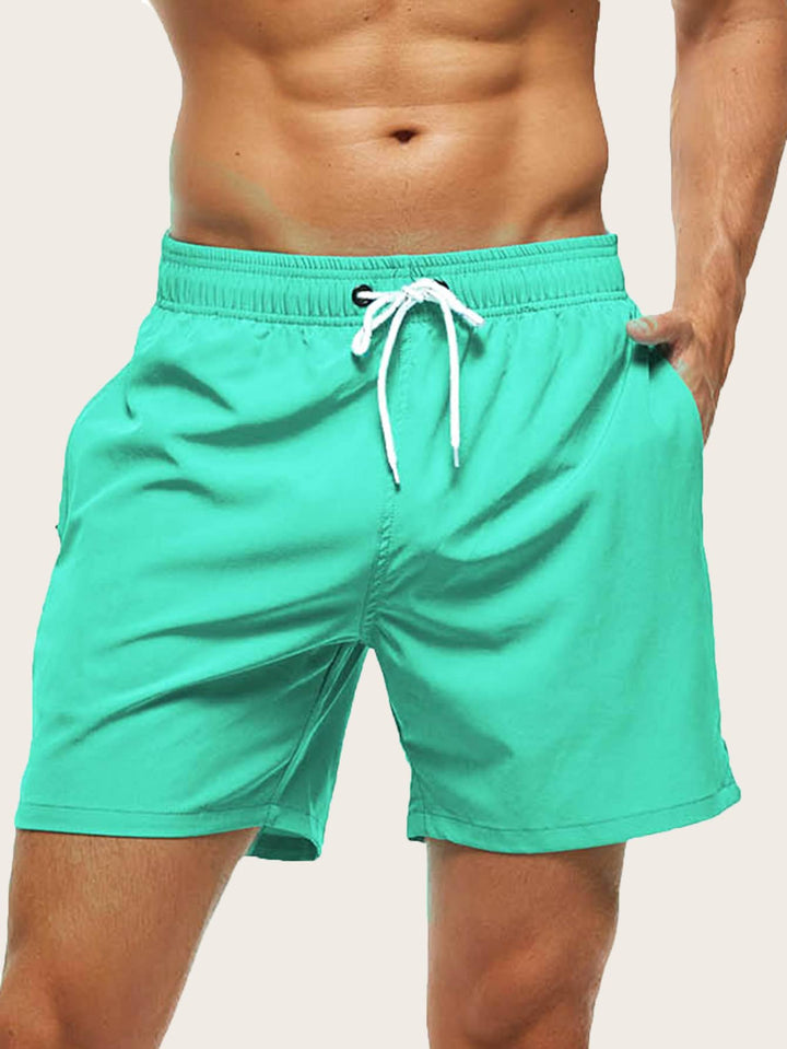 Herren-Badeshorts | schnelltrocknend & flexible Komfort-Passform