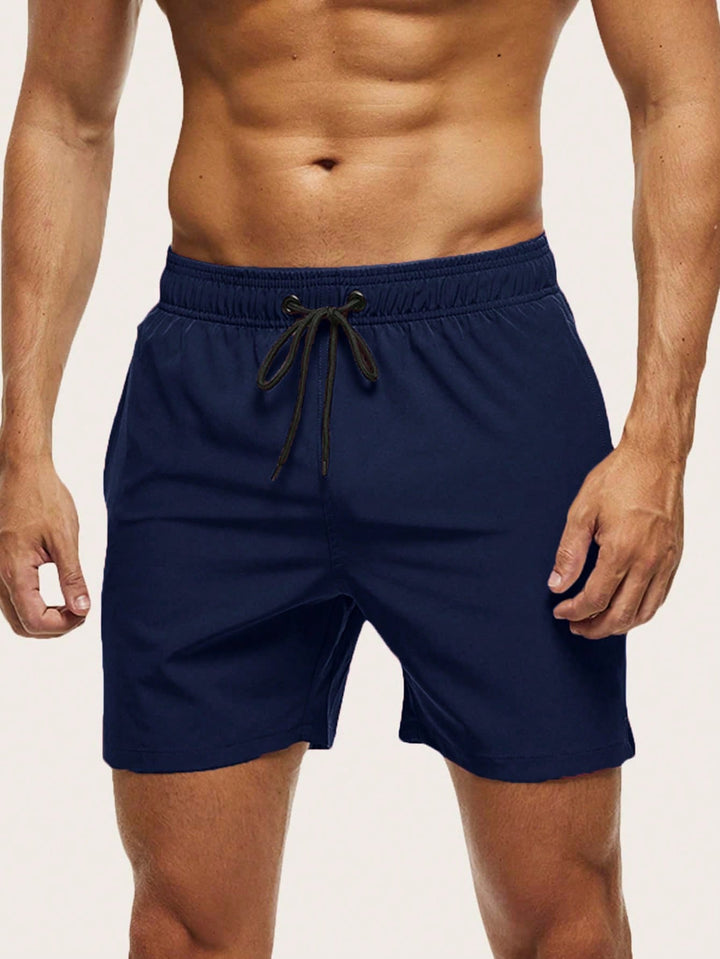 Herren-Badeshorts | schnelltrocknend & flexible Komfort-Passform