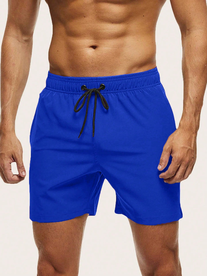 Herren-Badeshorts | schnelltrocknend & flexible Komfort-Passform