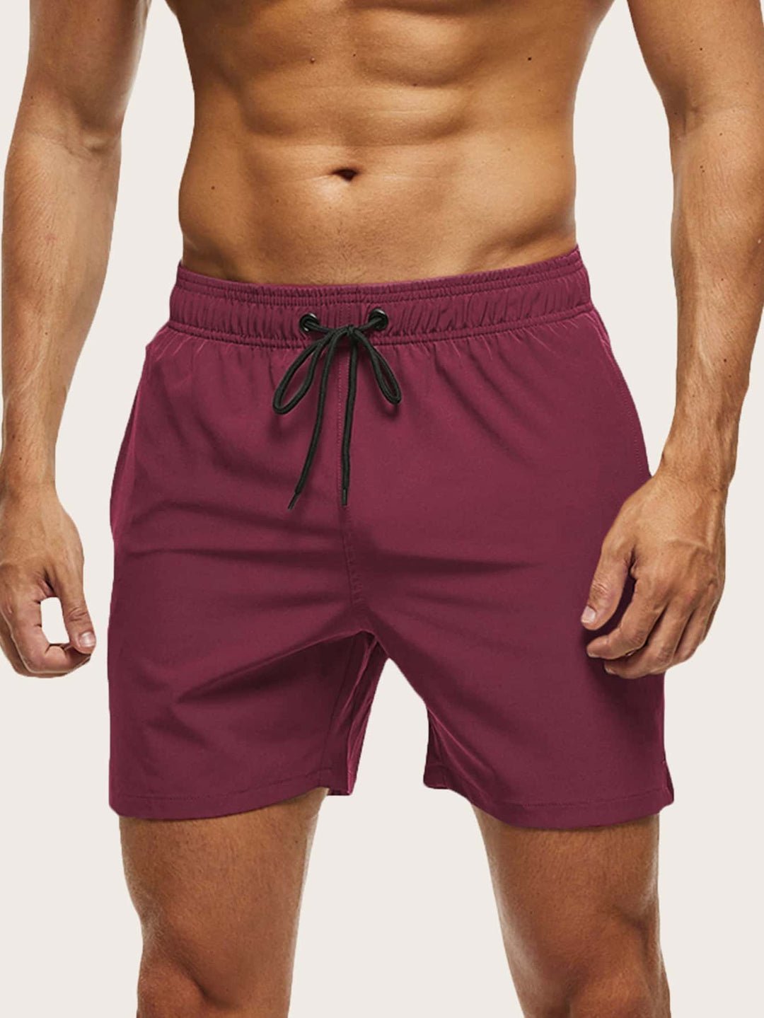 Herren-Badeshorts | schnelltrocknend & flexible Komfort-Passform