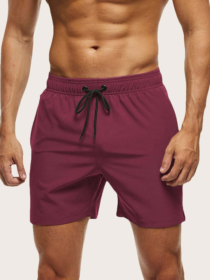 Herren-Badeshorts | schnelltrocknend & flexible Komfort-Passform