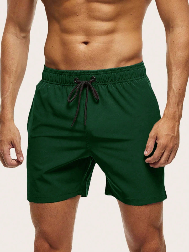 Herren-Badeshorts | schnelltrocknend & flexible Komfort-Passform