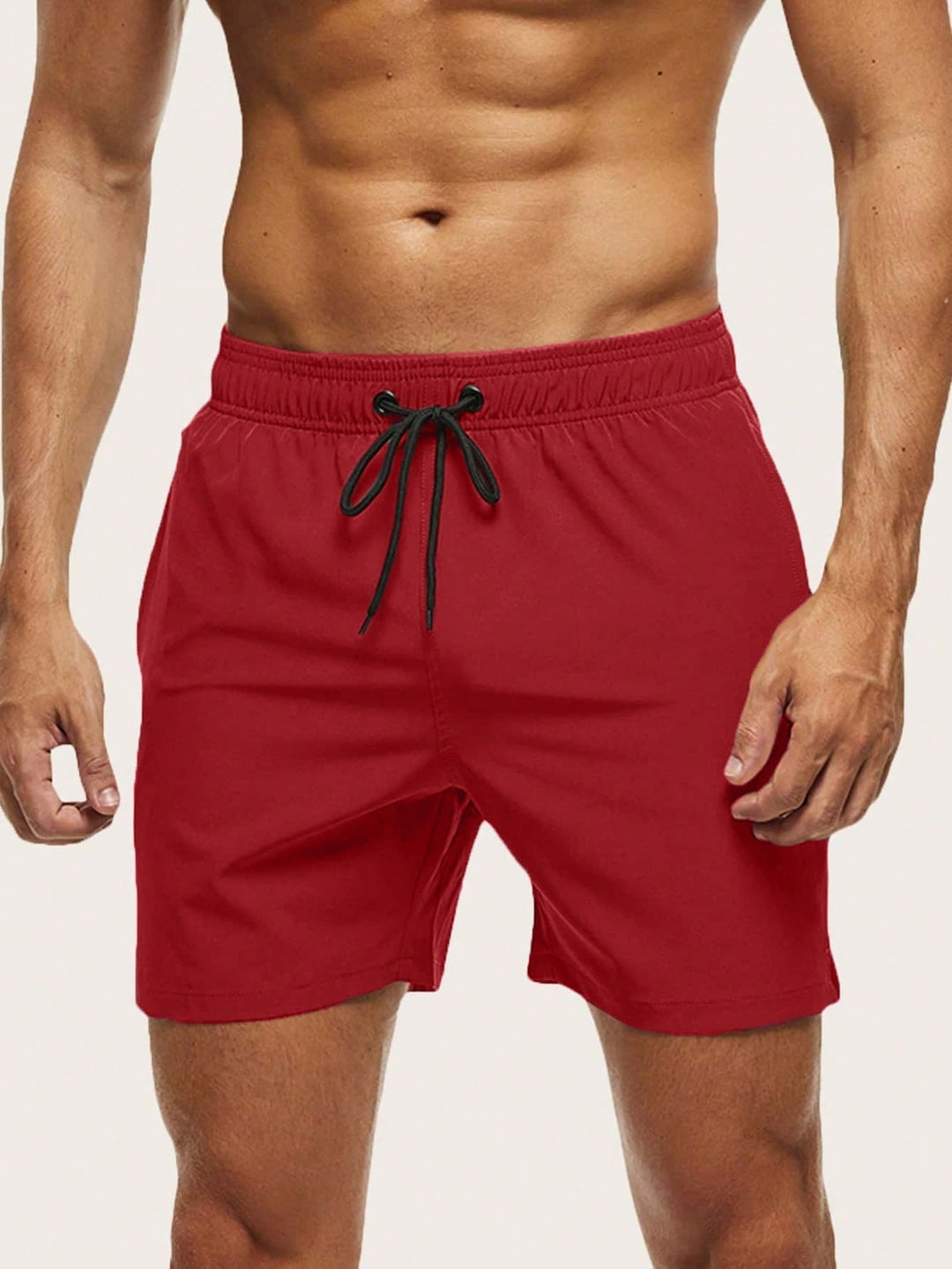 Herren-Badeshorts | schnelltrocknend & flexible Komfort-Passform