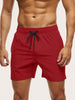 Herren-Badeshorts | schnelltrocknend & flexible Komfort-Passform