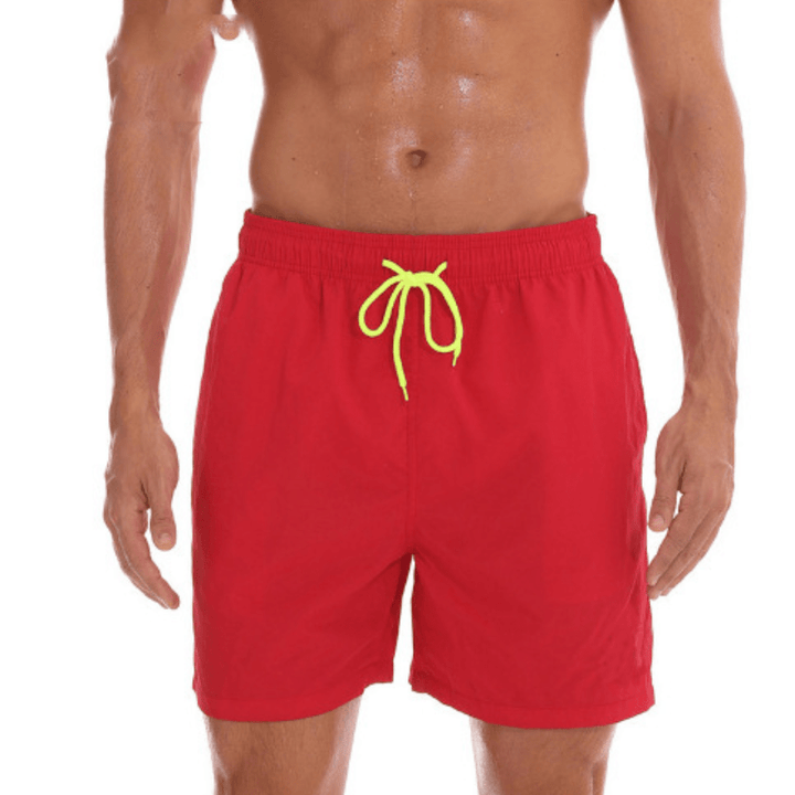 Herren-Badeshorts | schnelltrocknend & sportliches Design