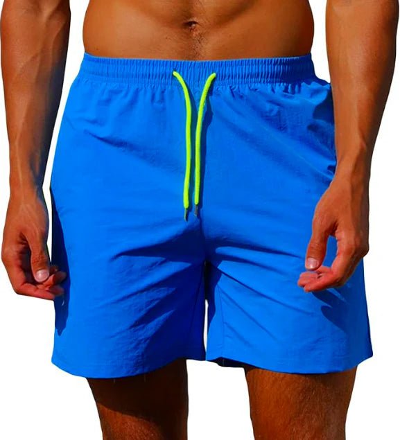 Herren-Badeshorts | schnelltrocknend & sportliches Design