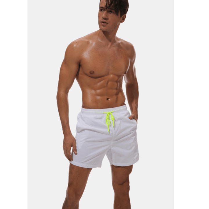Herren-Badeshorts | schnelltrocknend & sportliches Design