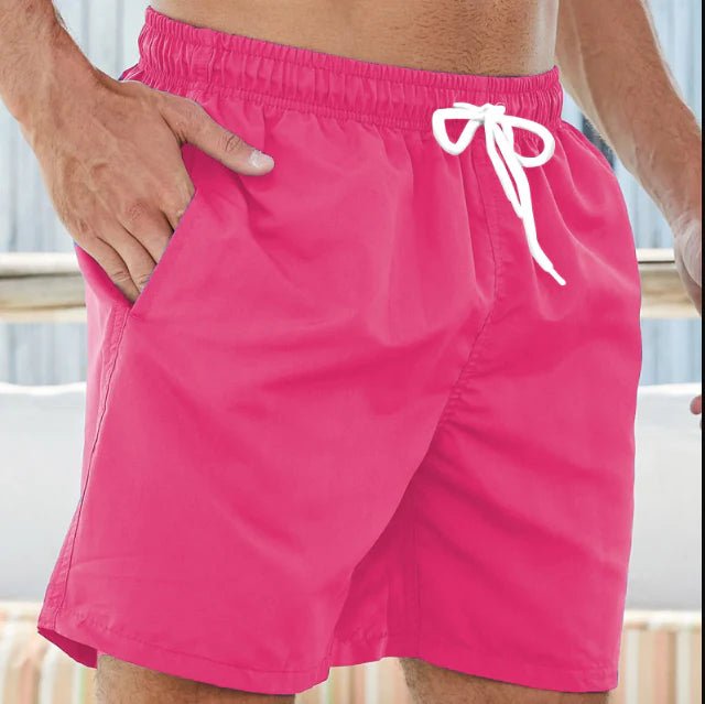 Herren-Badeshorts | schnelltrocknend & sportliches Design