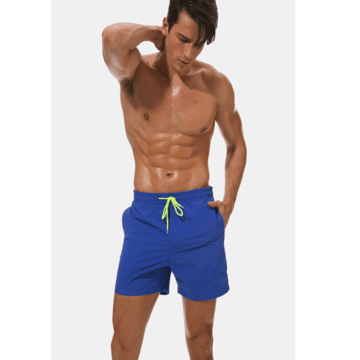 Herren-Badeshorts | schnelltrocknend & sportliches Design
