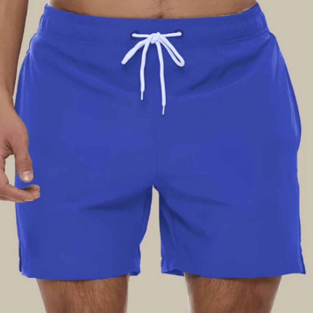 Herren-Badeshorts | schnelltrocknend & sportliches Design