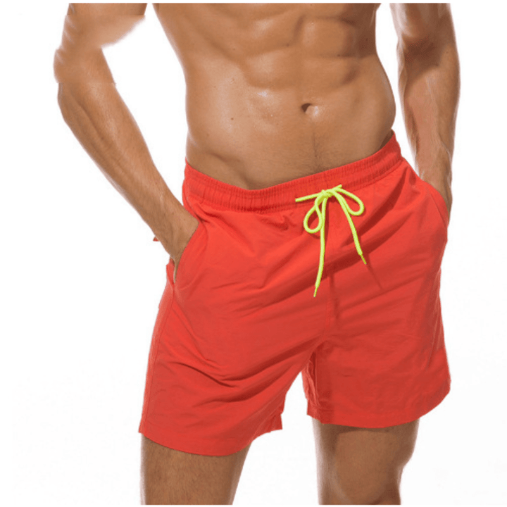 Herren-Badeshorts | schnelltrocknend & sportliches Design