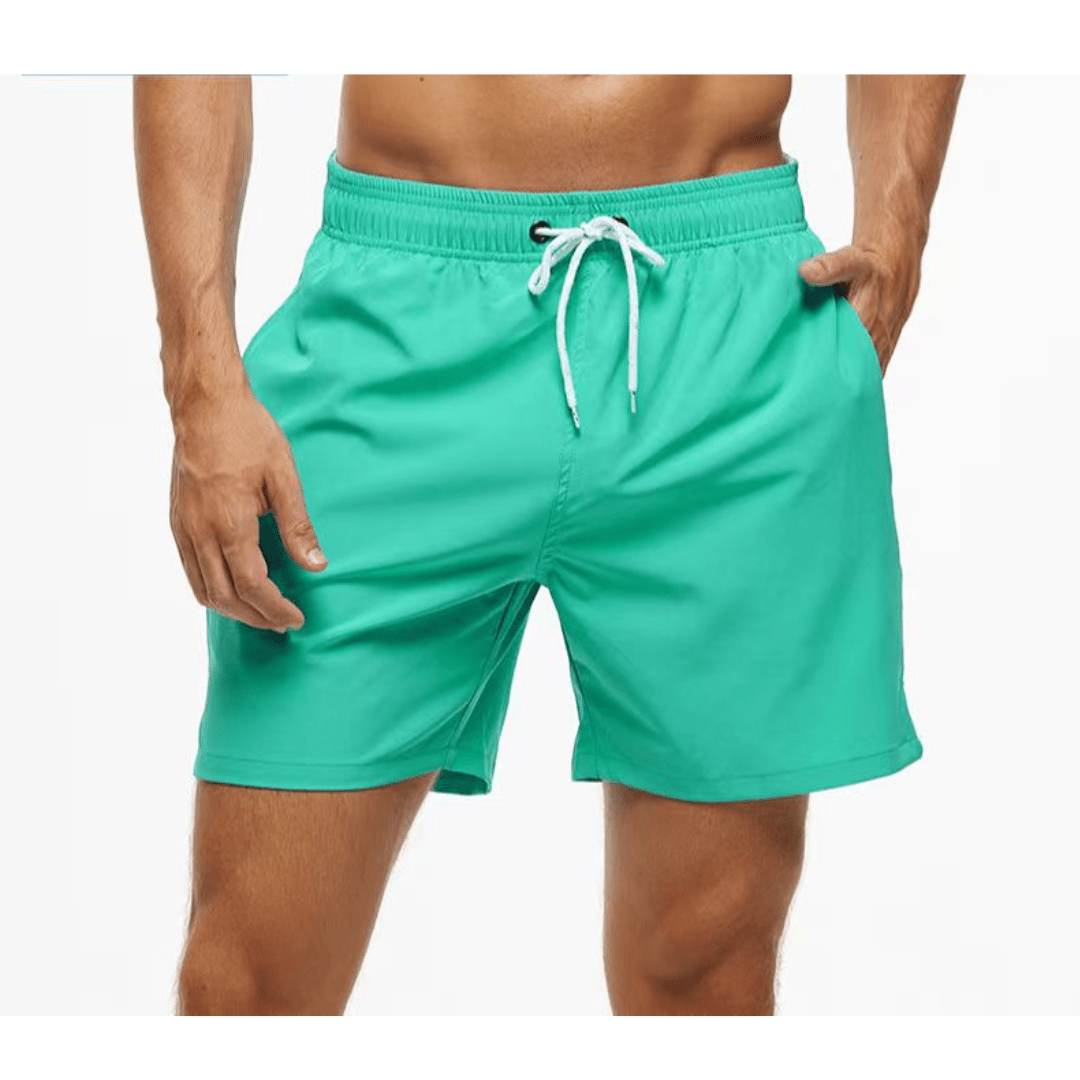 Herren-Badeshorts | schnelltrocknend & sportliches Design