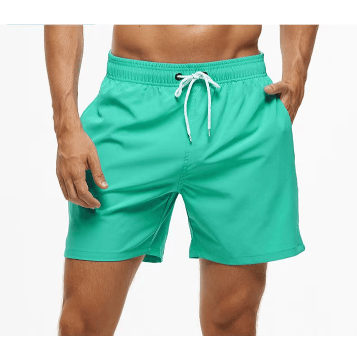 Herren-Badeshorts | schnelltrocknend & sportliches Design