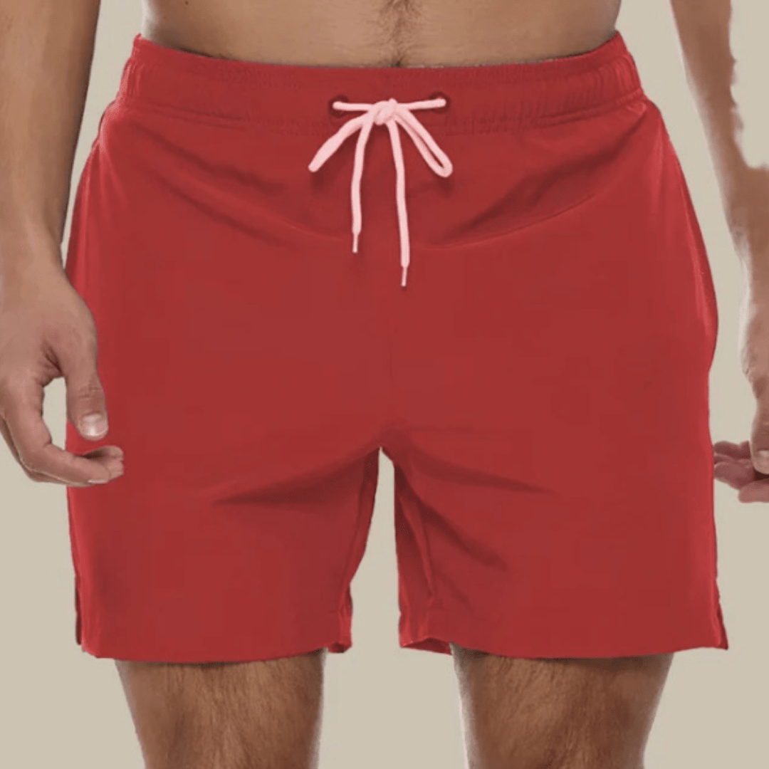 Herren-Badeshorts | schnelltrocknend & sportliches Design