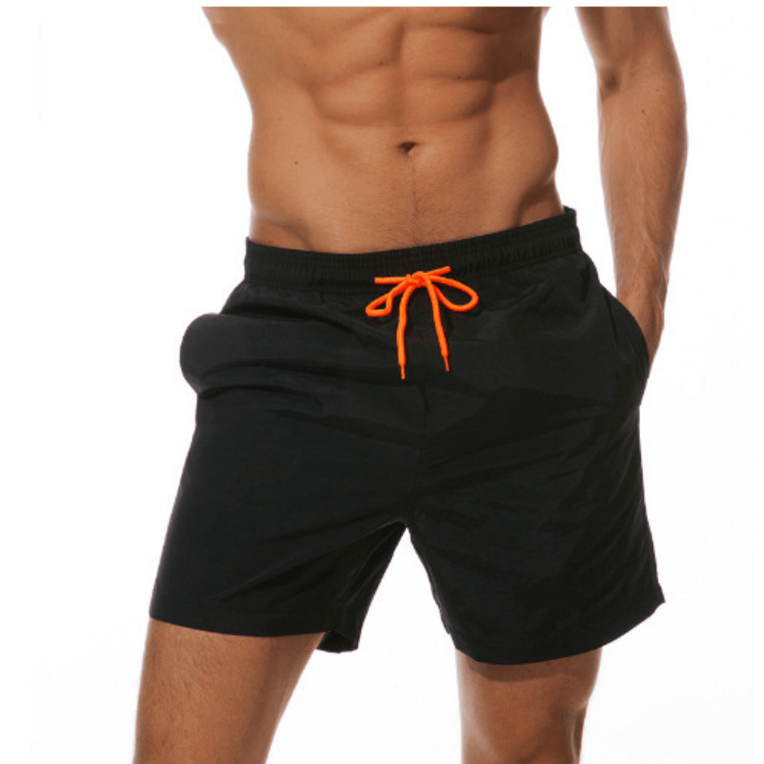 Herren-Badeshorts | schnelltrocknend & sportliches Design