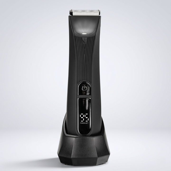 All-in-One-Pflegetrimmer für Bart, Haare und Körper