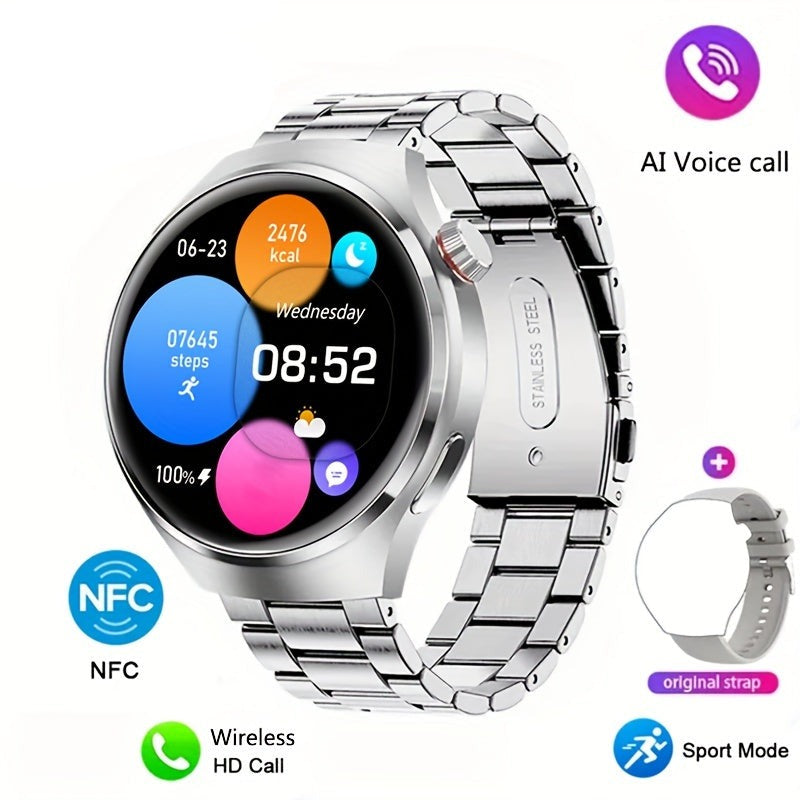 Herren-NFC-Smartwatch - Orion