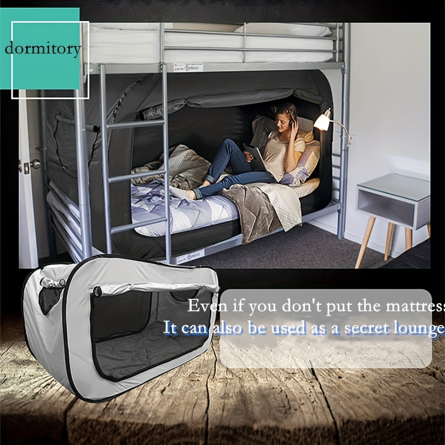 CozyNest Faltbares Zeltbett – Schutz und Erholung griffbereit