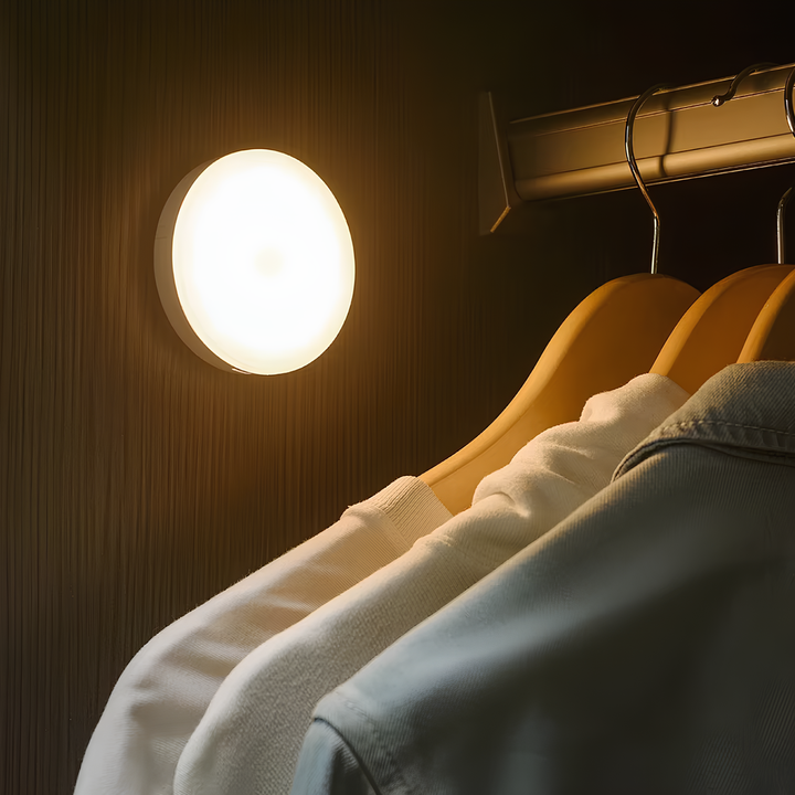 Kabellose Bewegungssensor-Lampe - LumaLight