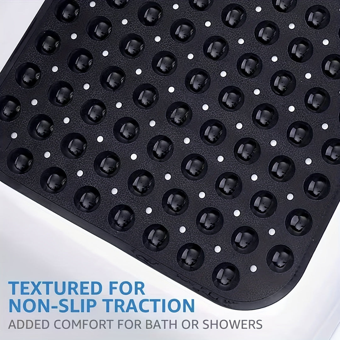 Rutschfeste XL-Badematte – Sicher und Komfortabel für Dusche oder Badewanne