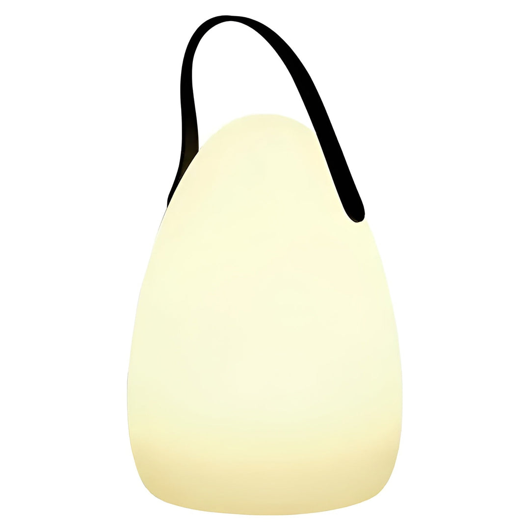 Wasserdichte kabellose LED-Tischlampe für drinnen & draussen - Lumora