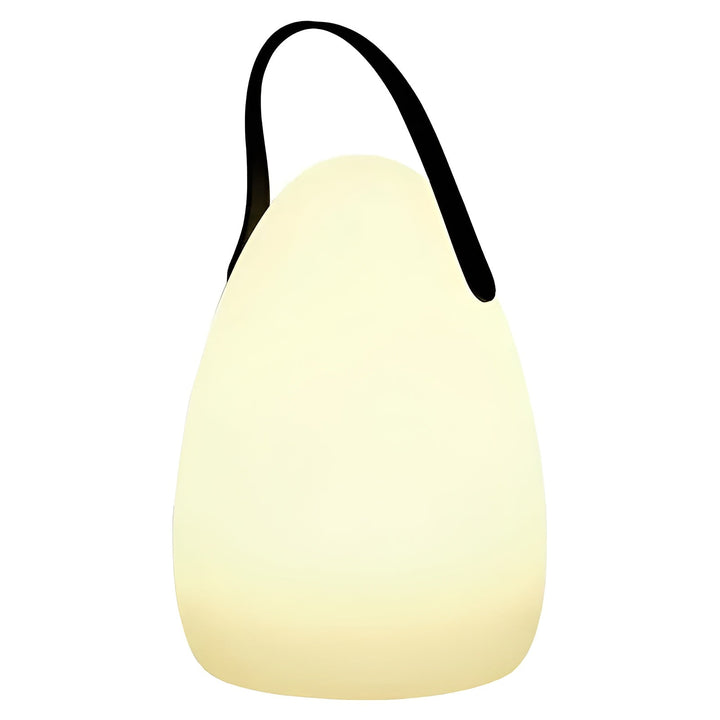 Wasserdichte kabellose LED-Tischlampe für drinnen & draussen - Lumora
