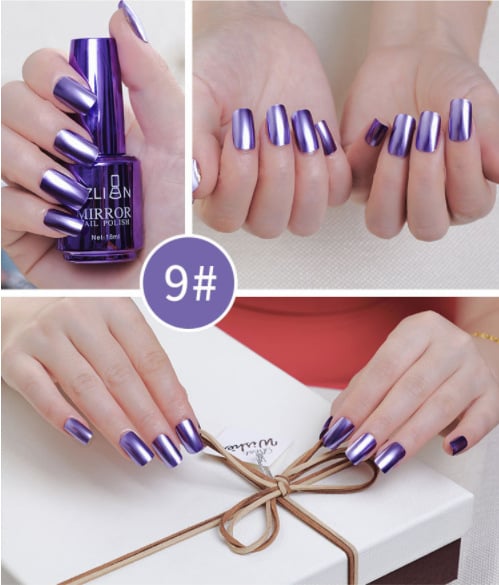 Metallics Nagellack - Vena