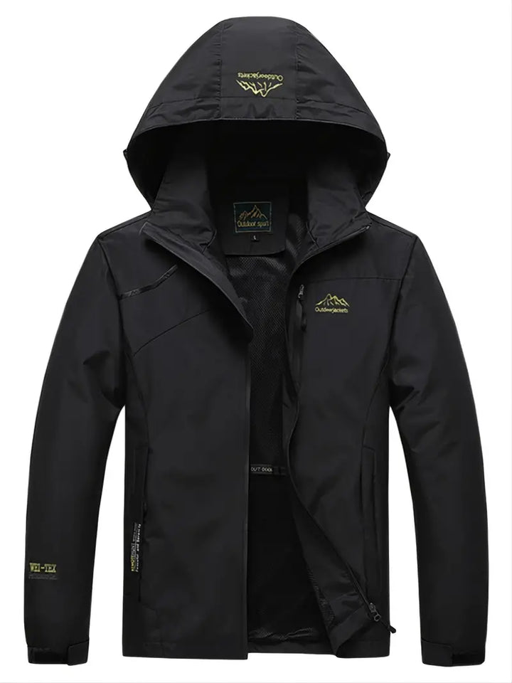 Wasserdichte Outdoor-Windjacke - StormGuard