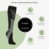 Stütz-Passform-Socken