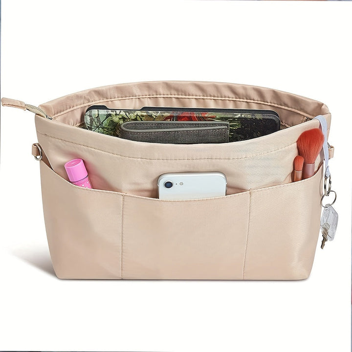 Zainab | Stylische, kompakte und reisefreundliche Kosmetiktasche