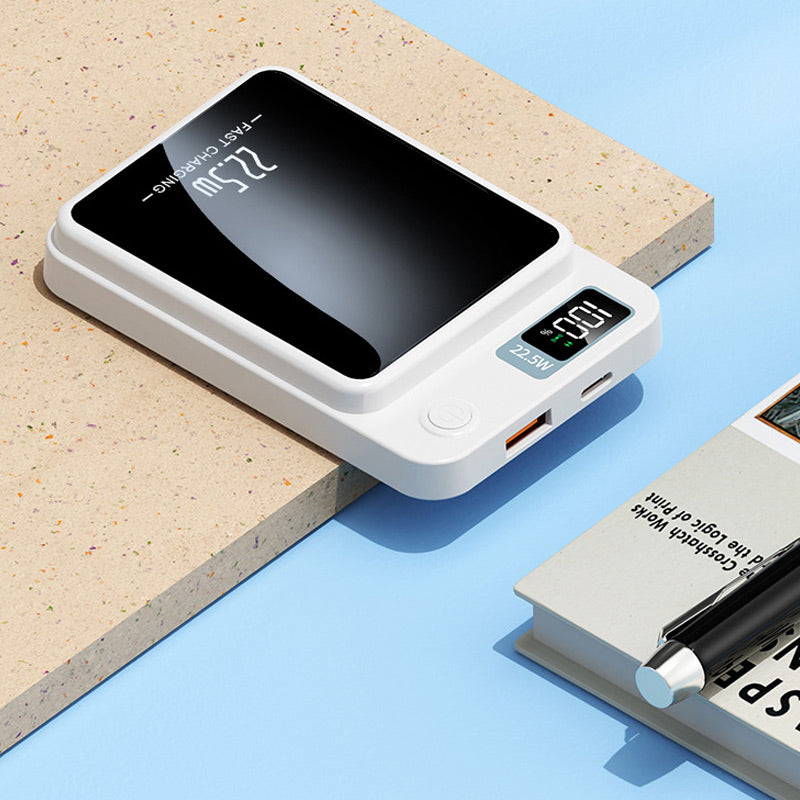 Powerbank 20.000 mAh kabelloses Schnellladegerät C2