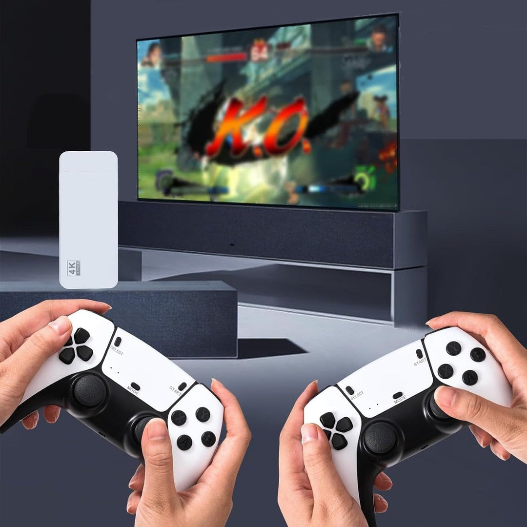 Retro-Spielkonsole mit 20.000 Games – Pixento