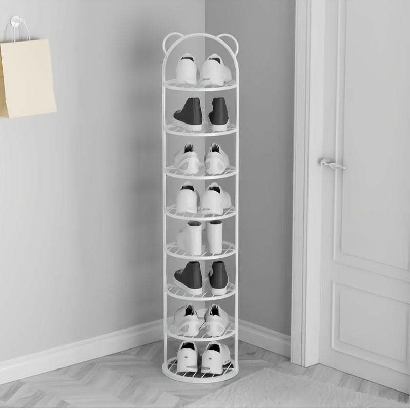 BearStack Vertikaler Schuhturm – Intelligenter Stauraum im kompakten Design