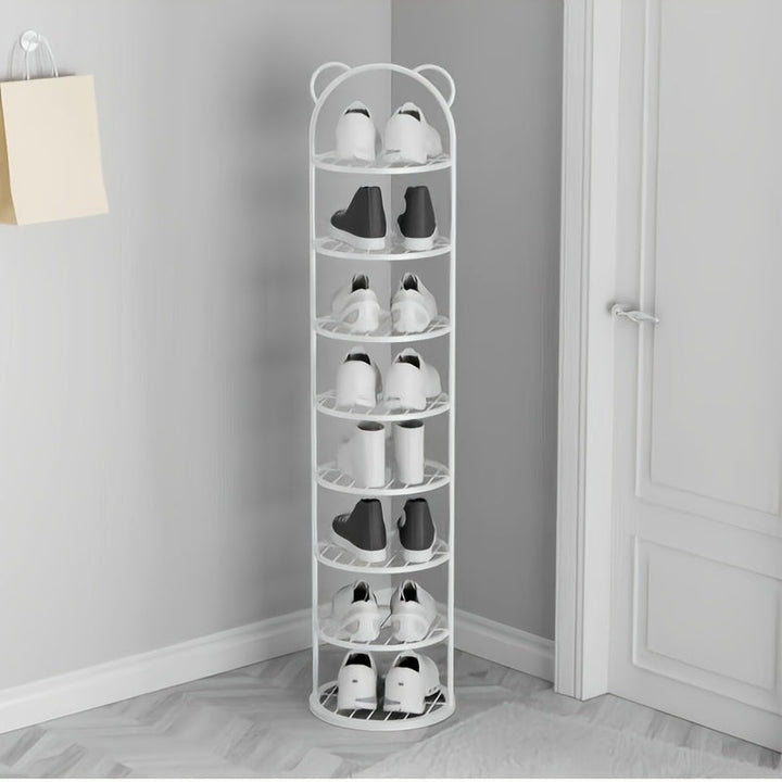 BearStack Vertikaler Schuhturm – Intelligenter Stauraum im kompakten Design