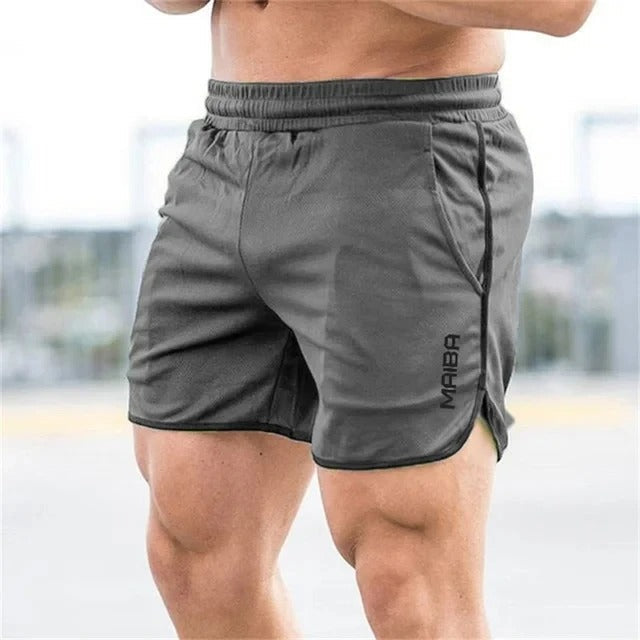Elastischer Slim-Fit-Badeanzug für Herren