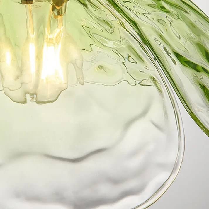 Blütenblatt-Hängelampe - Elegante Nachtlampe