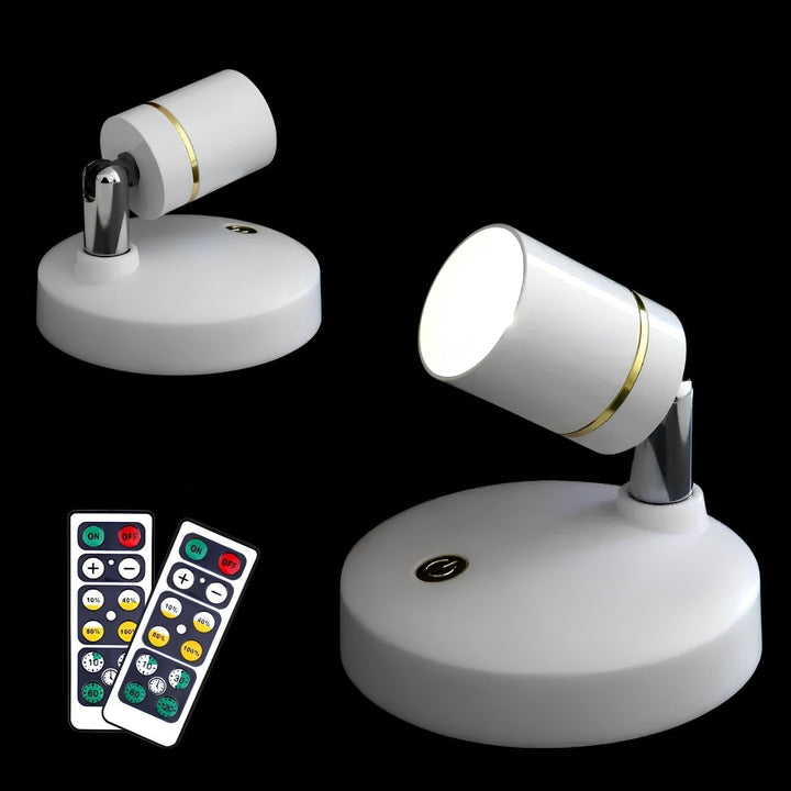 Kabelloser LED-Strahler - LumaSpot
