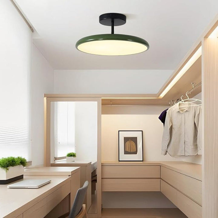 Moderne Verstellbare LED-Deckenleuchte