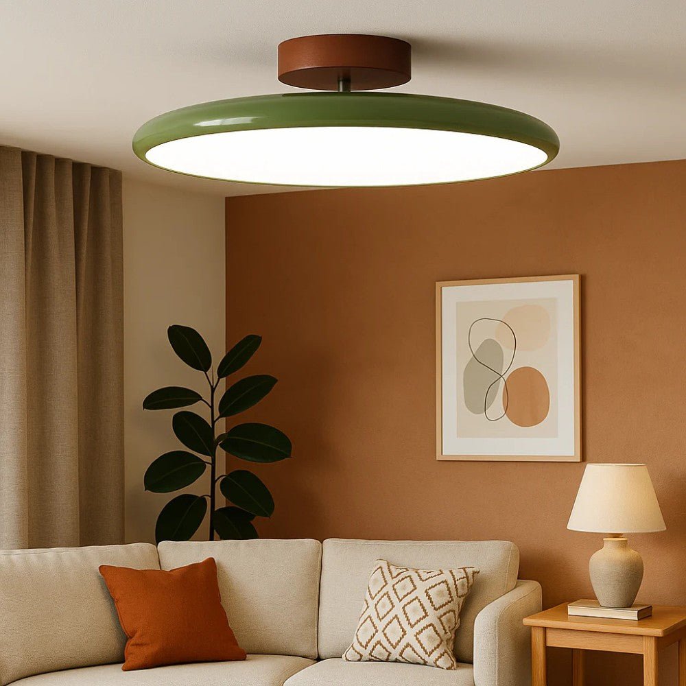 Moderne Verstellbare LED-Deckenleuchte