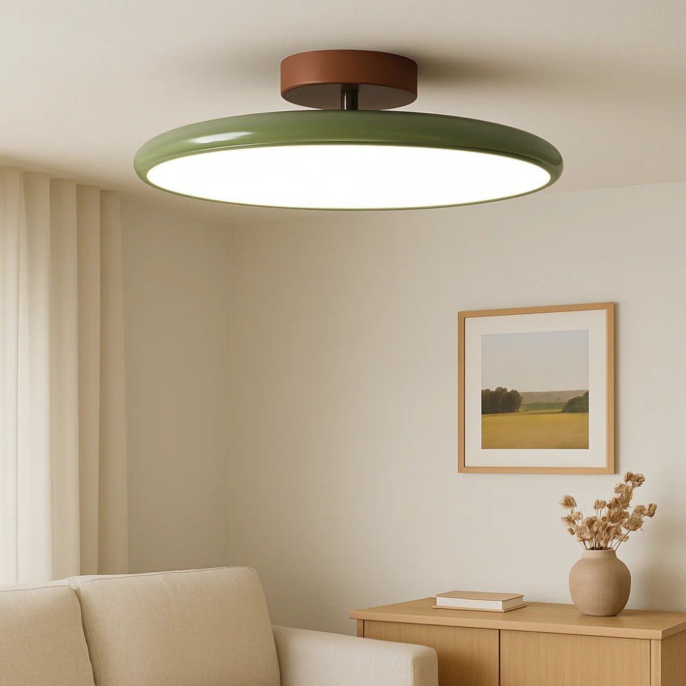 Moderne Verstellbare LED-Deckenleuchte