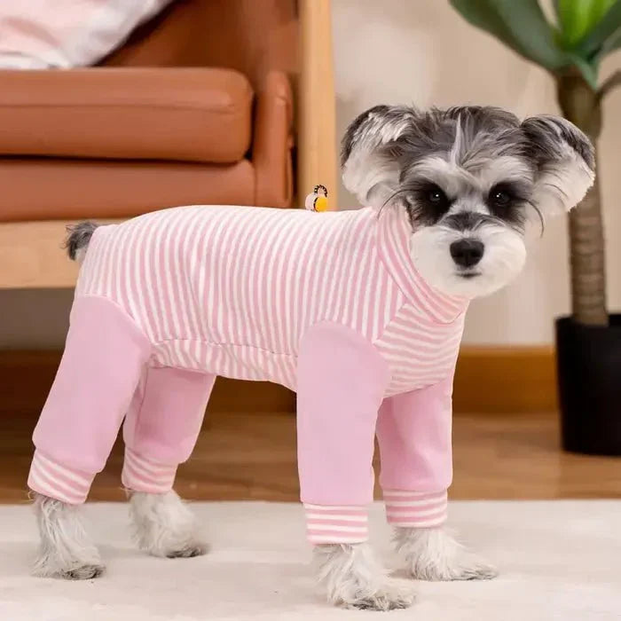 Anti-Leck • Genesungsanzug für Hunde