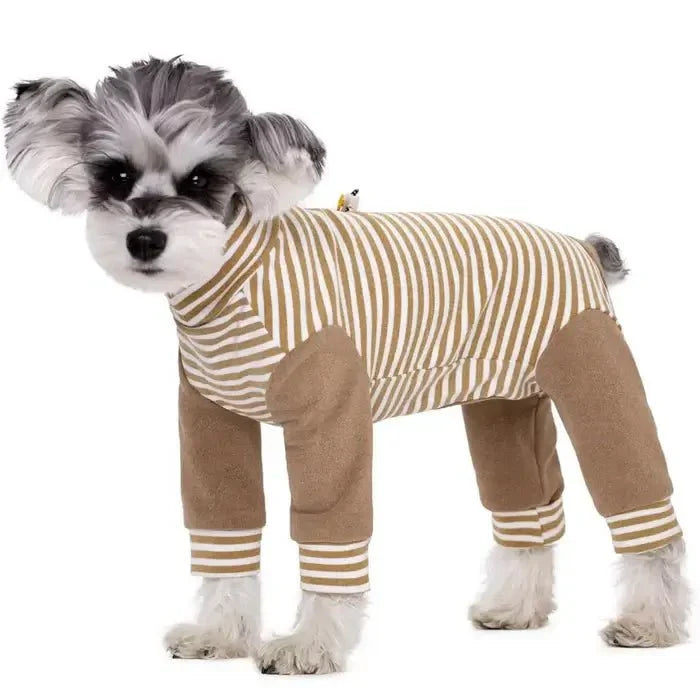 Anti-Leck • Genesungsanzug für Hunde