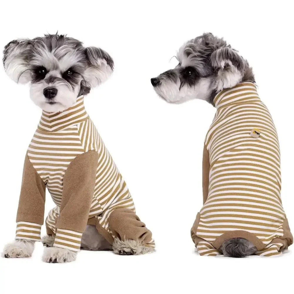 Anti-Leck • Genesungsanzug für Hunde