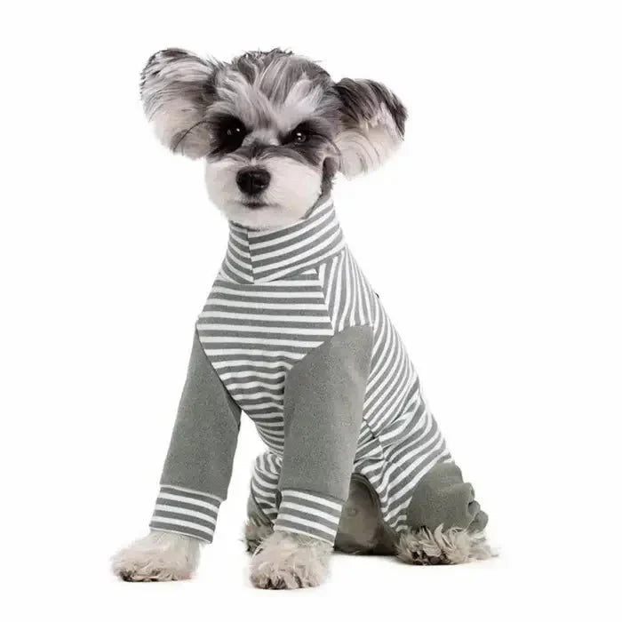 Anti-Leck • Genesungsanzug für Hunde