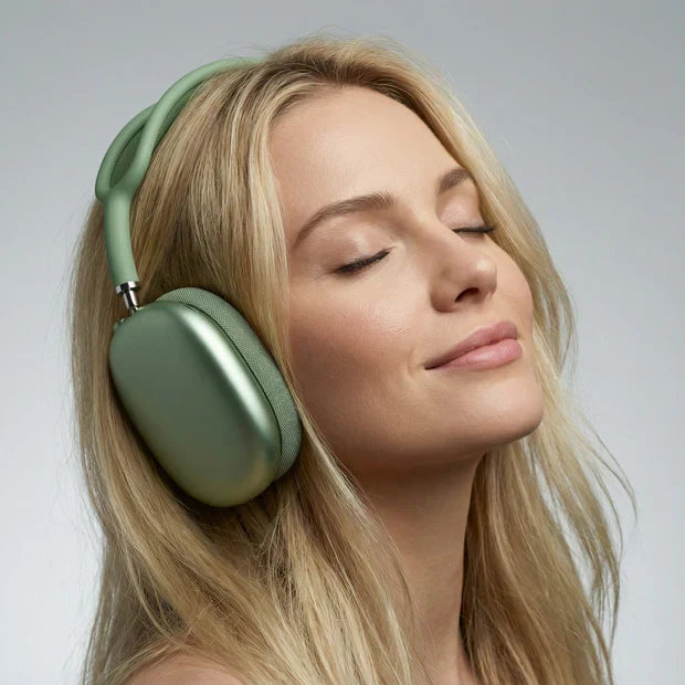 Over-Ear-Kopfhörer mit aktiver Geräuschunterdrückung und Bluetooth (ANC)