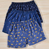 3er-Pack Herren Boxershorts aus Baumwolle