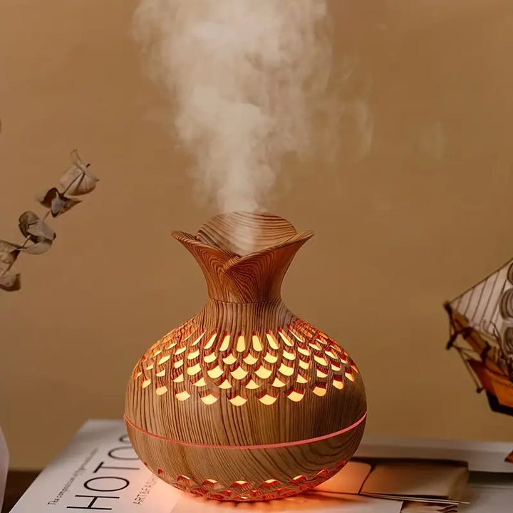 Moderner und stilvoller Aroma-Diffusor - AromaBloom