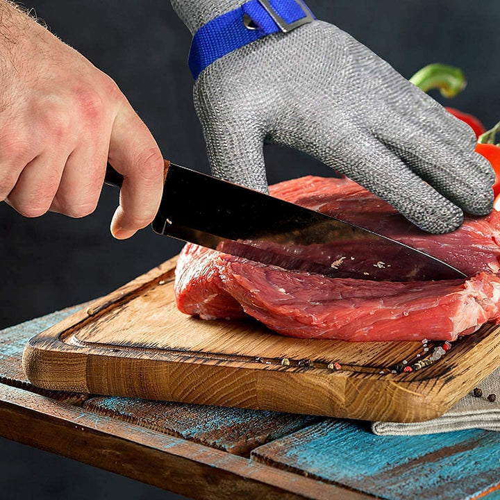 Schnittfeste Handschuhe – Flexibler Schutz für sichere Handhabung