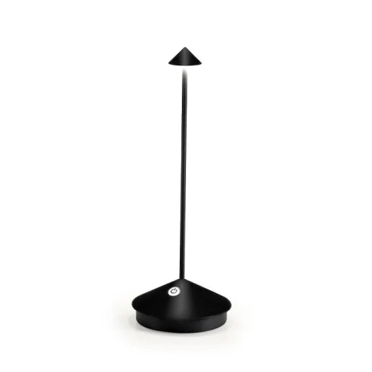 Kabellose, wiederaufladbare LED-Lampe – Wasserdicht und dimmbar